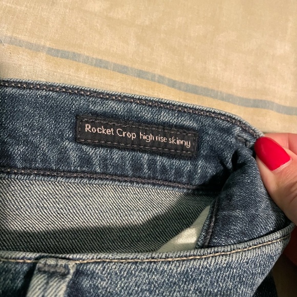 Citizens of Humanity High Rise Rocket in Orbit 26 - Picture 2 of 11